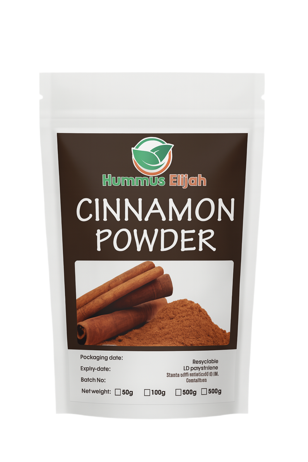 Cinnamon Powder (Cassia)