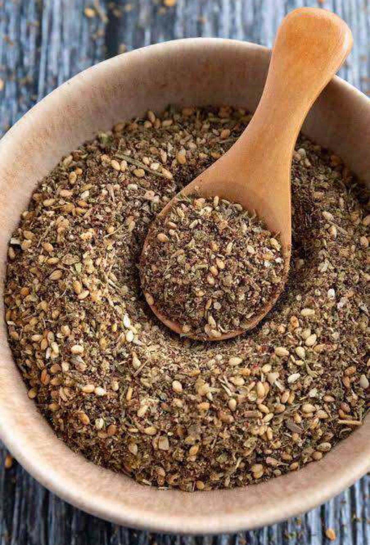 Zaatar Spice Mix