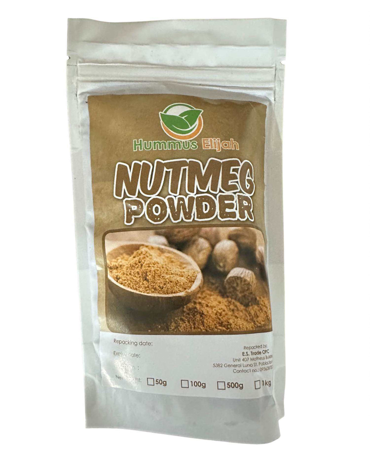 Nutmeg Powder