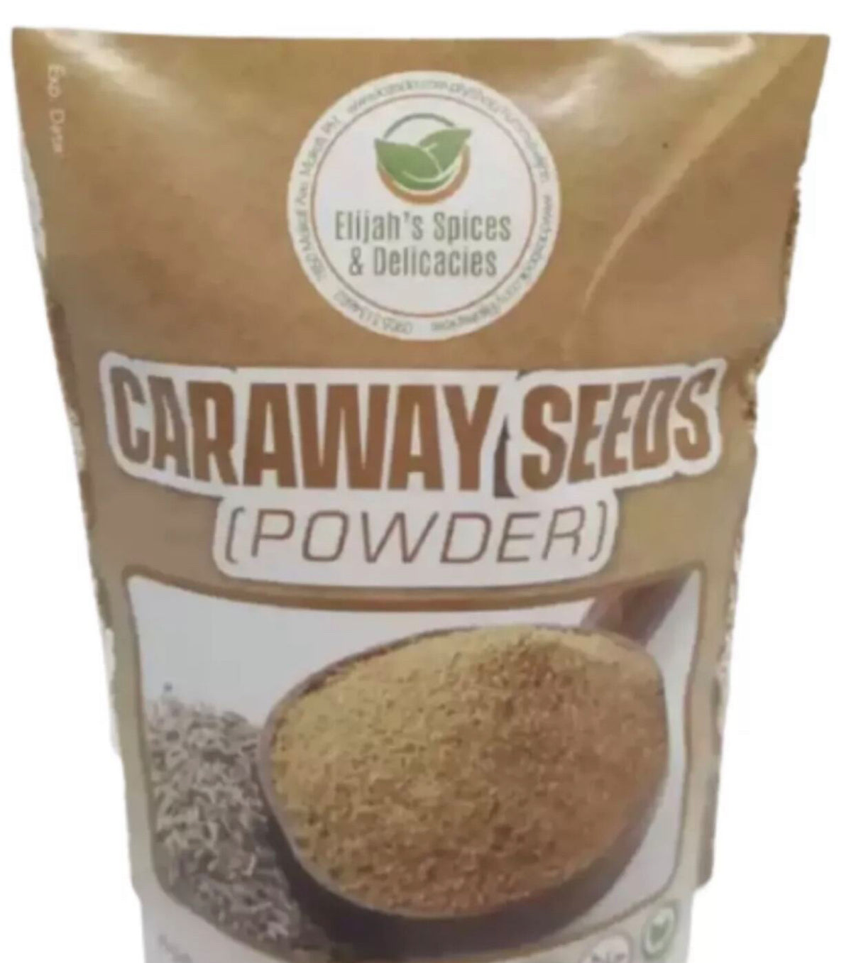 Caraway Powder (Ground Caraway Seeds)
