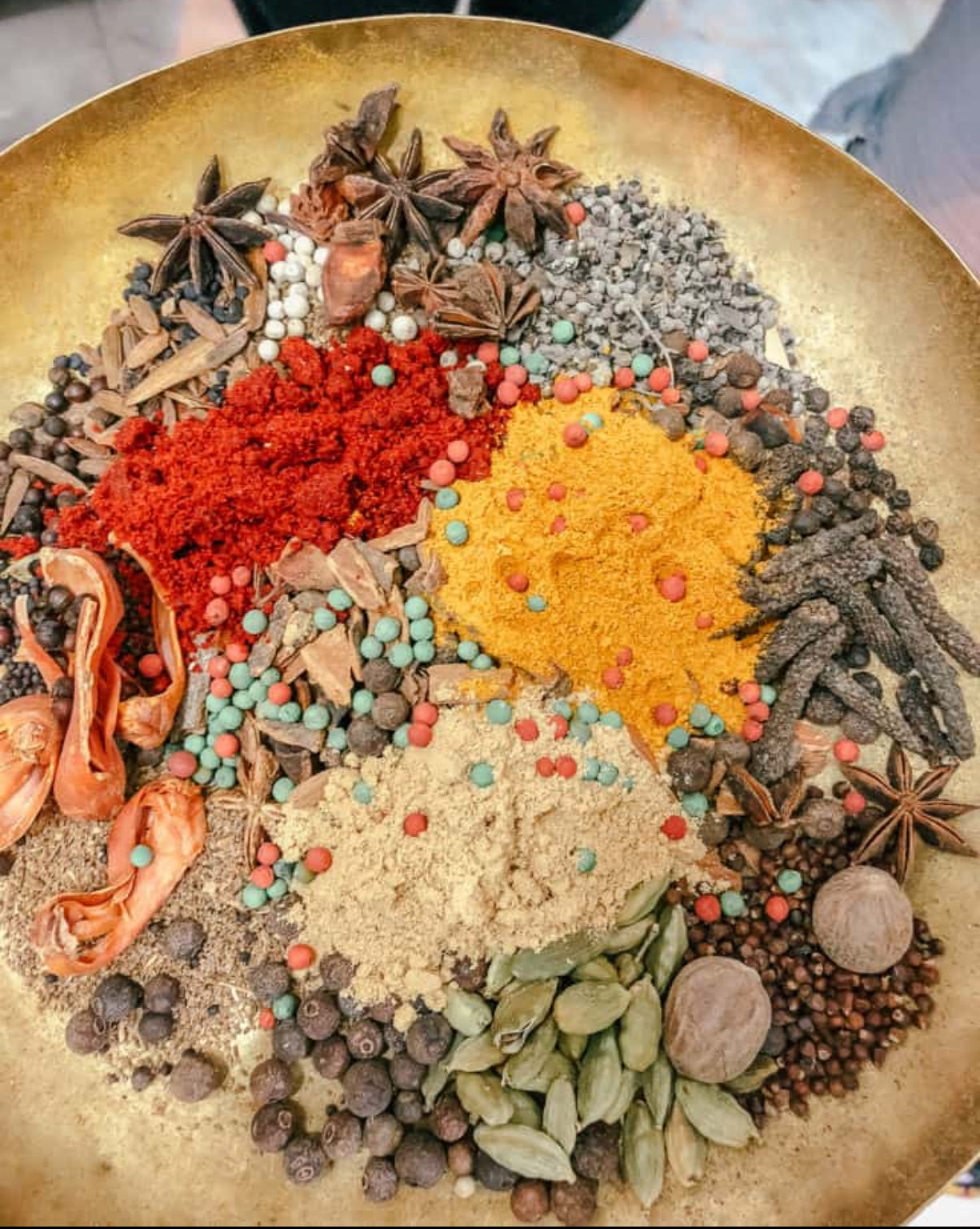 Ras El Hanout | Moroccan Spice Blend