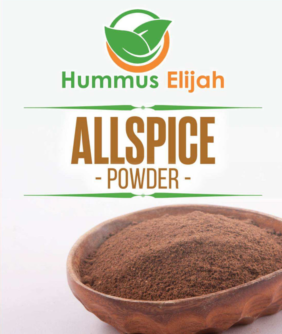 Allspice Powder (Ground Allspice Berries)