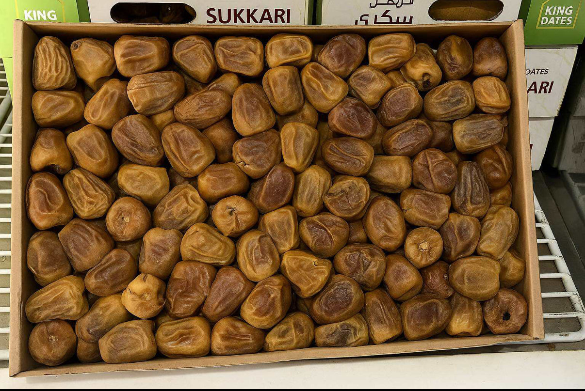 Sukkari Saudi Dates