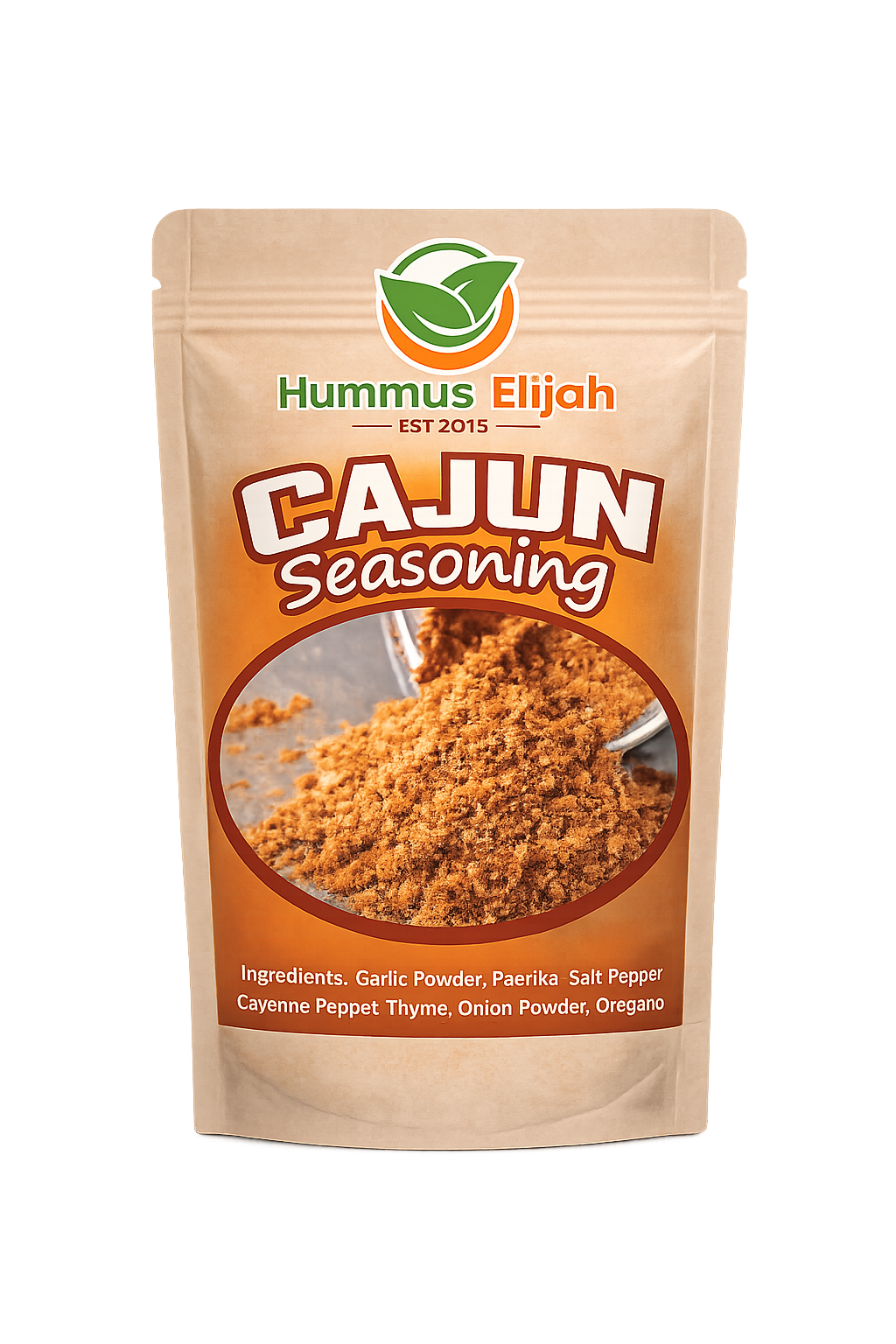 Cajun Seasosoning Mix