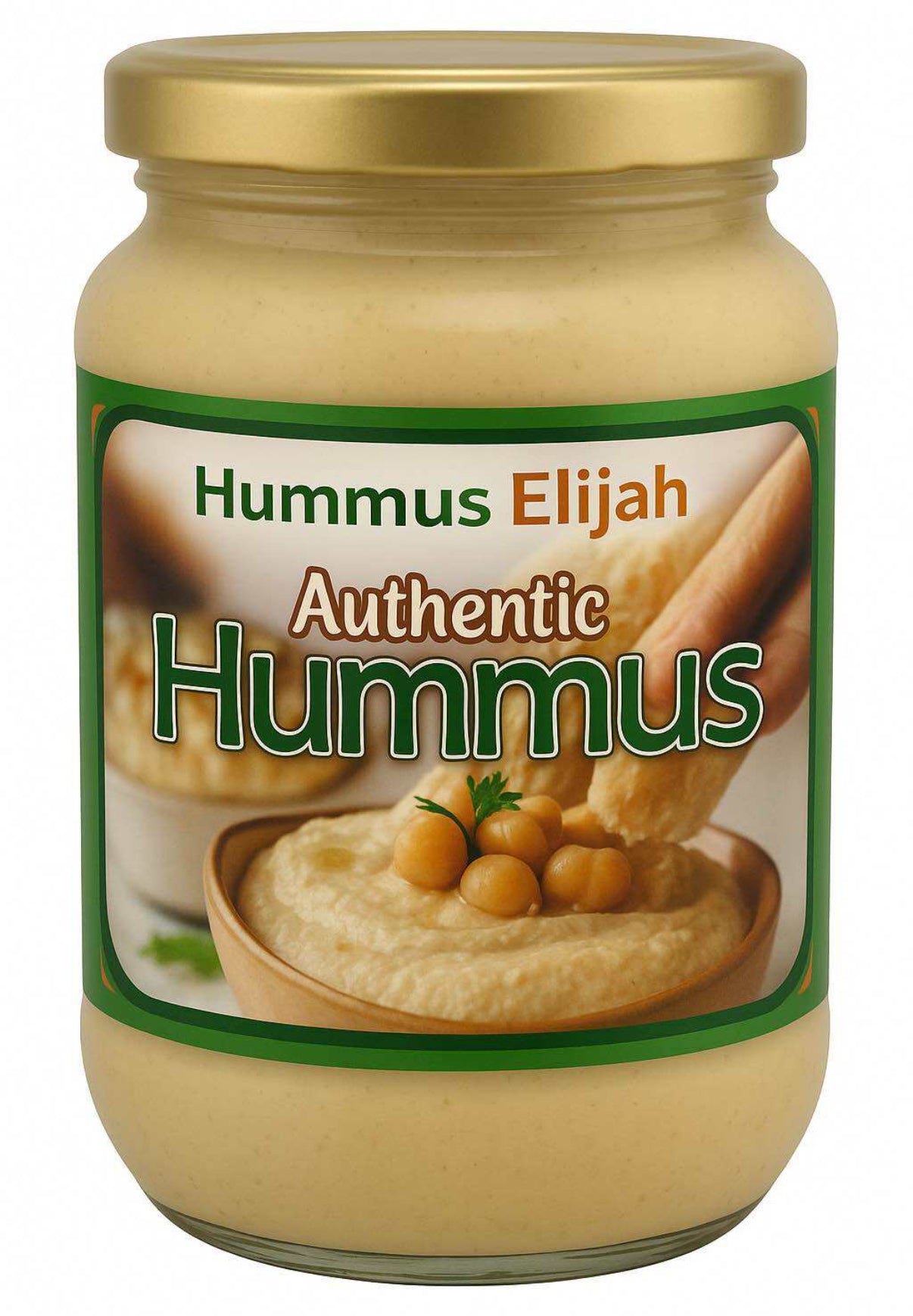 Tahini and Hummus