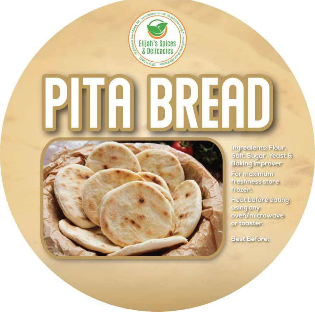 Fresh Produce (Available only in Metro Manila!)