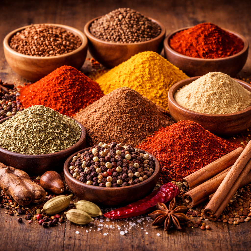 Seasoning (Unique Blends)