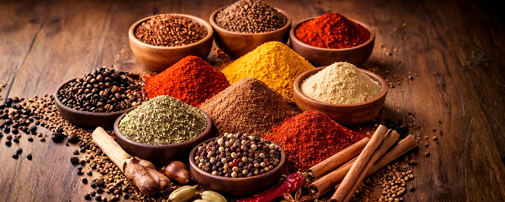 Seasoning (Unique Blends)