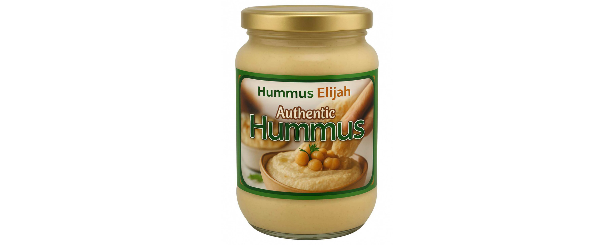 Tahini and Hummus