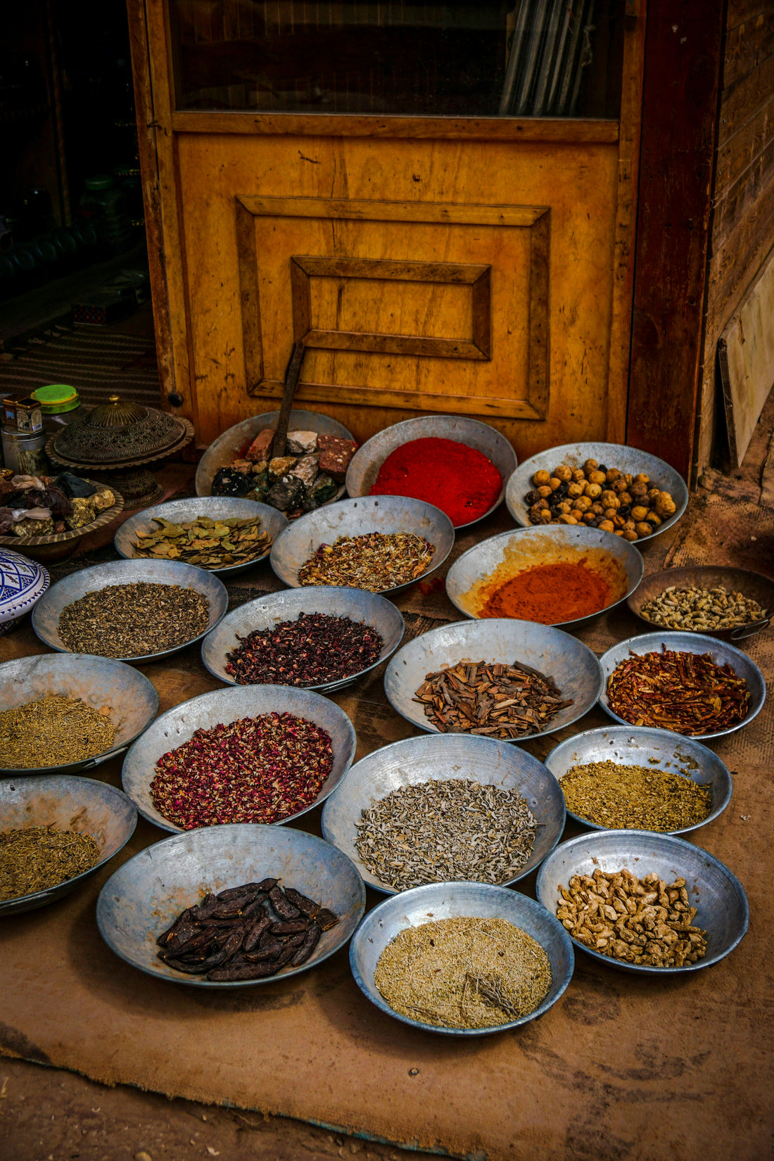Baharat Spice Blend | Middle Eastern Seasoning