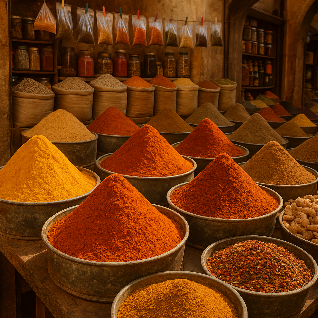 Meat Spice Seasoning- Middle East Style