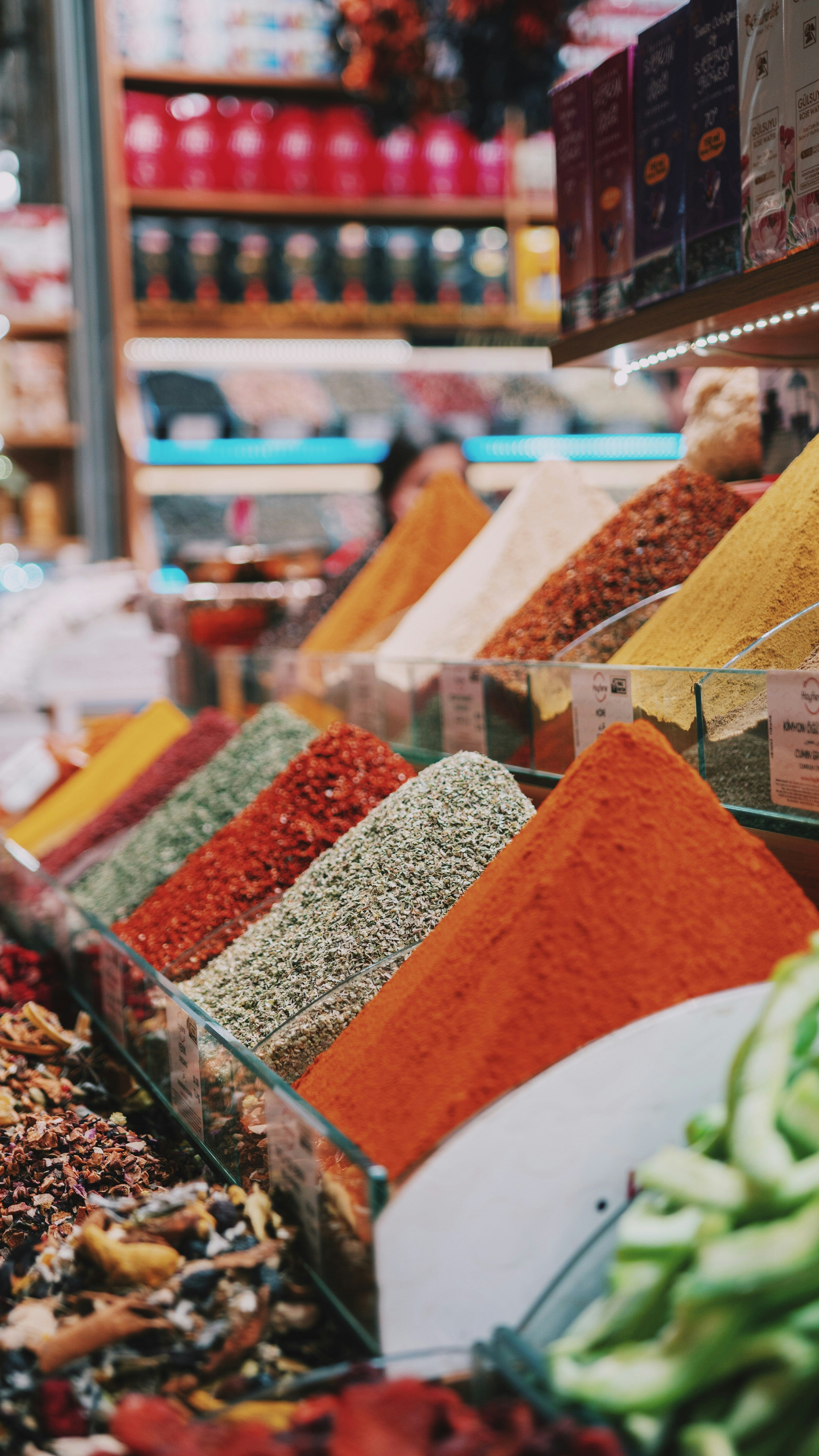 Baharat Spice Blend | Middle Eastern Seasoning