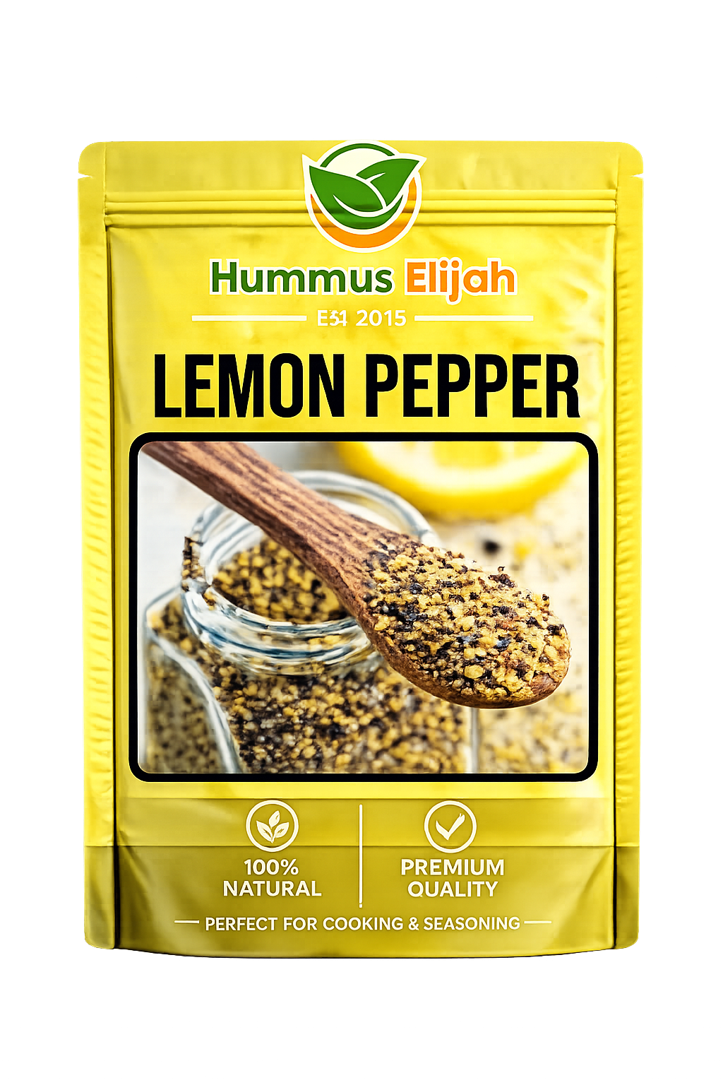 Lemon Pepper
