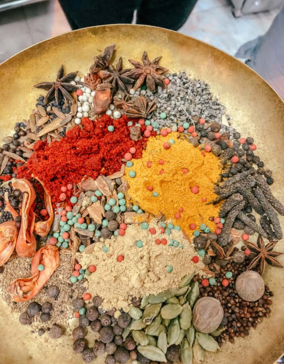 Fennel Powder (Ground Fennel Seeds)