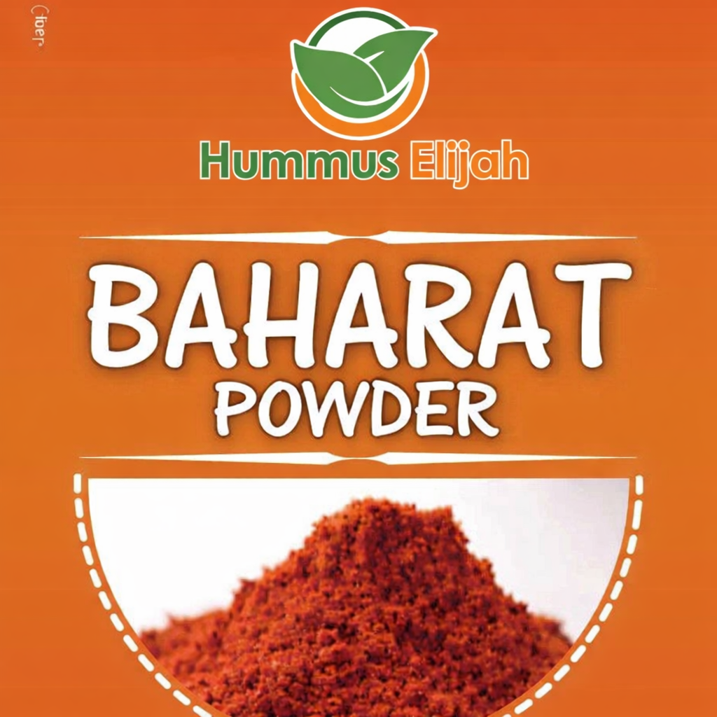 Baharat Spice Blend | Middle Eastern Seasoning