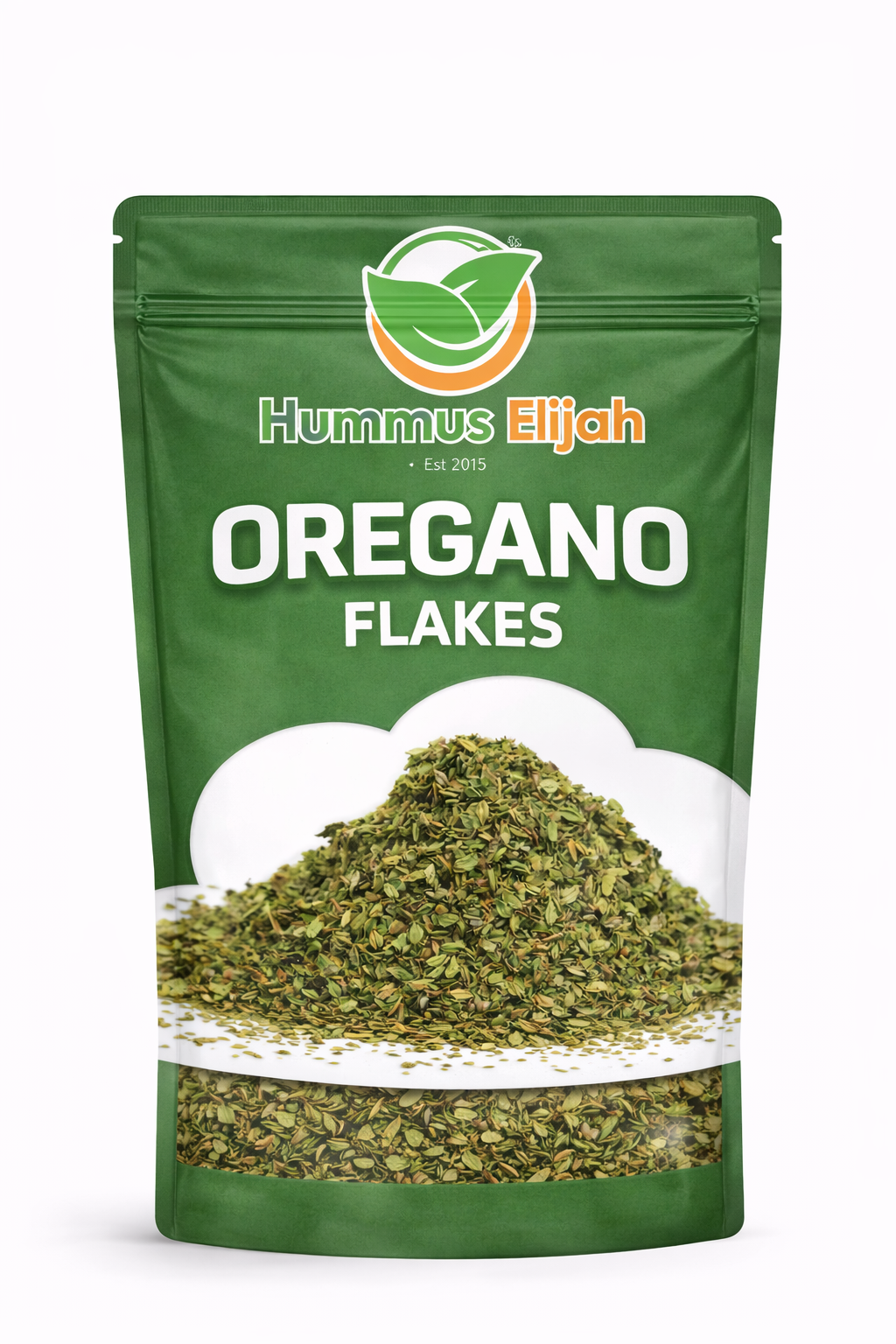 Oregano Leaves (Dried and Chopped)