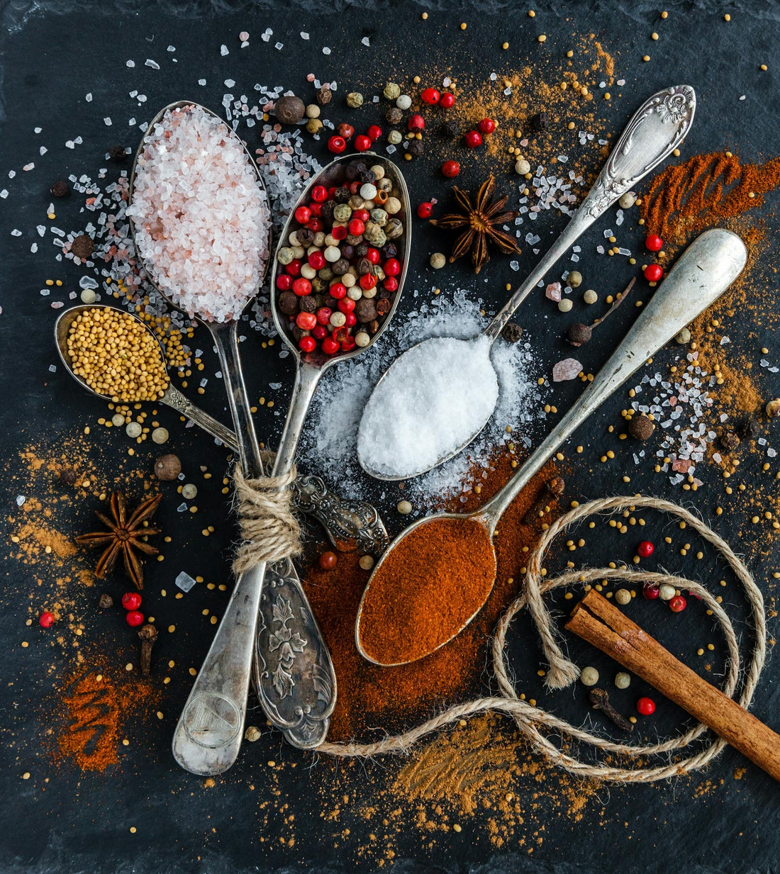 Baharat Spice Blend | Middle Eastern Seasoning