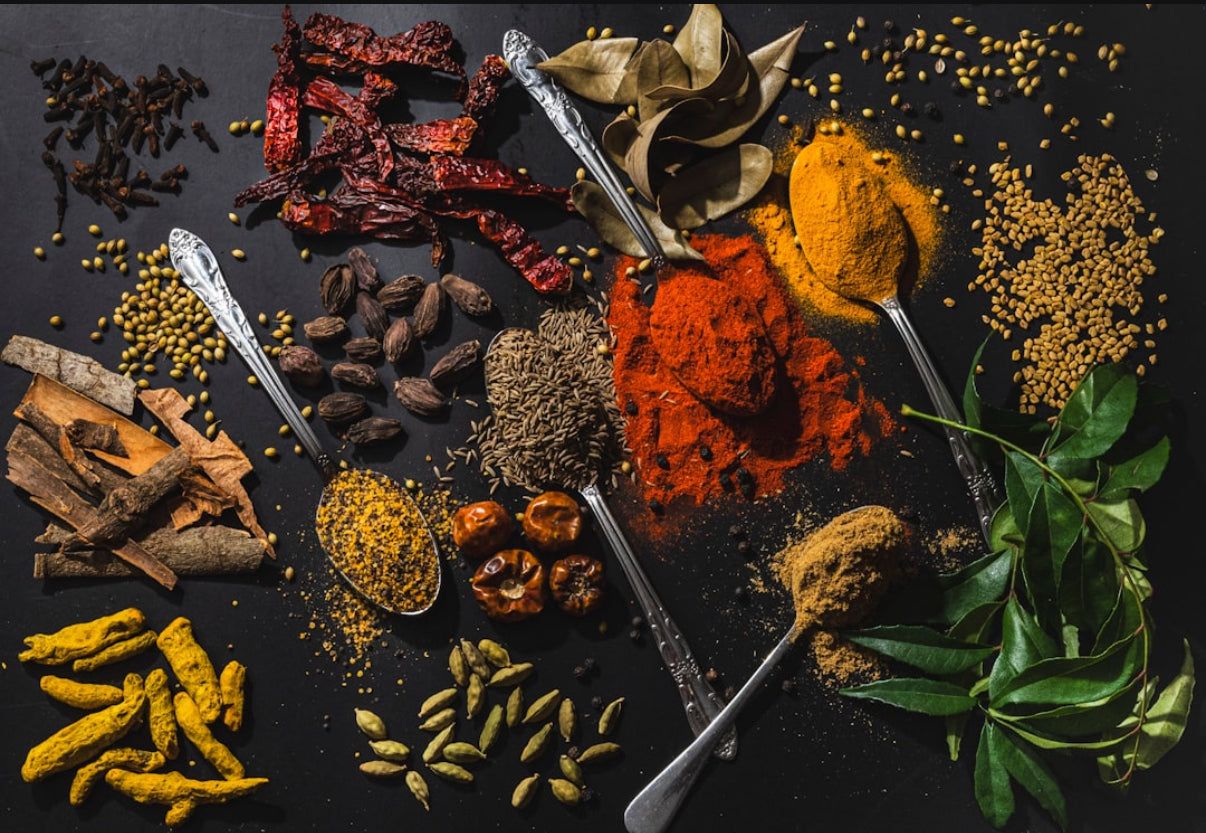 Baharat Spice Blend | Middle Eastern Seasoning