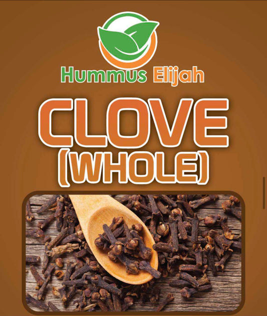 Clove Whole