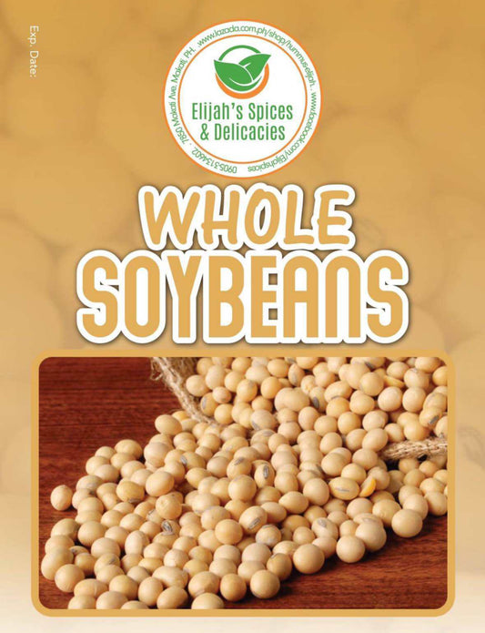 Dry Soybeans – Premium Quality