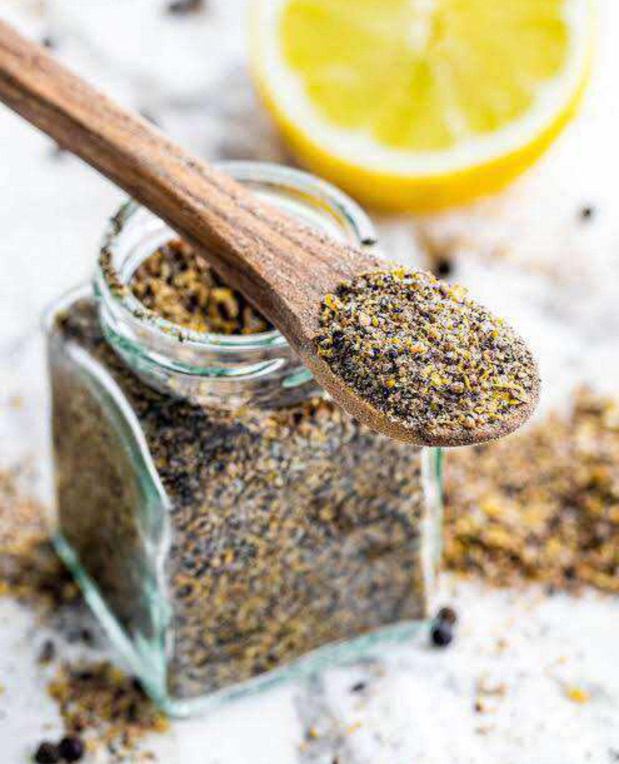 Lemon Pepper