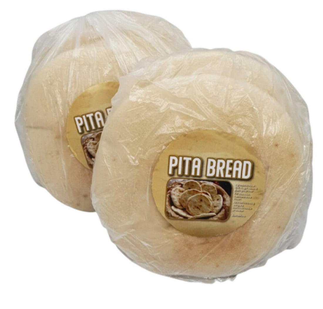 Pita Bread (Available only in Metro Manila)