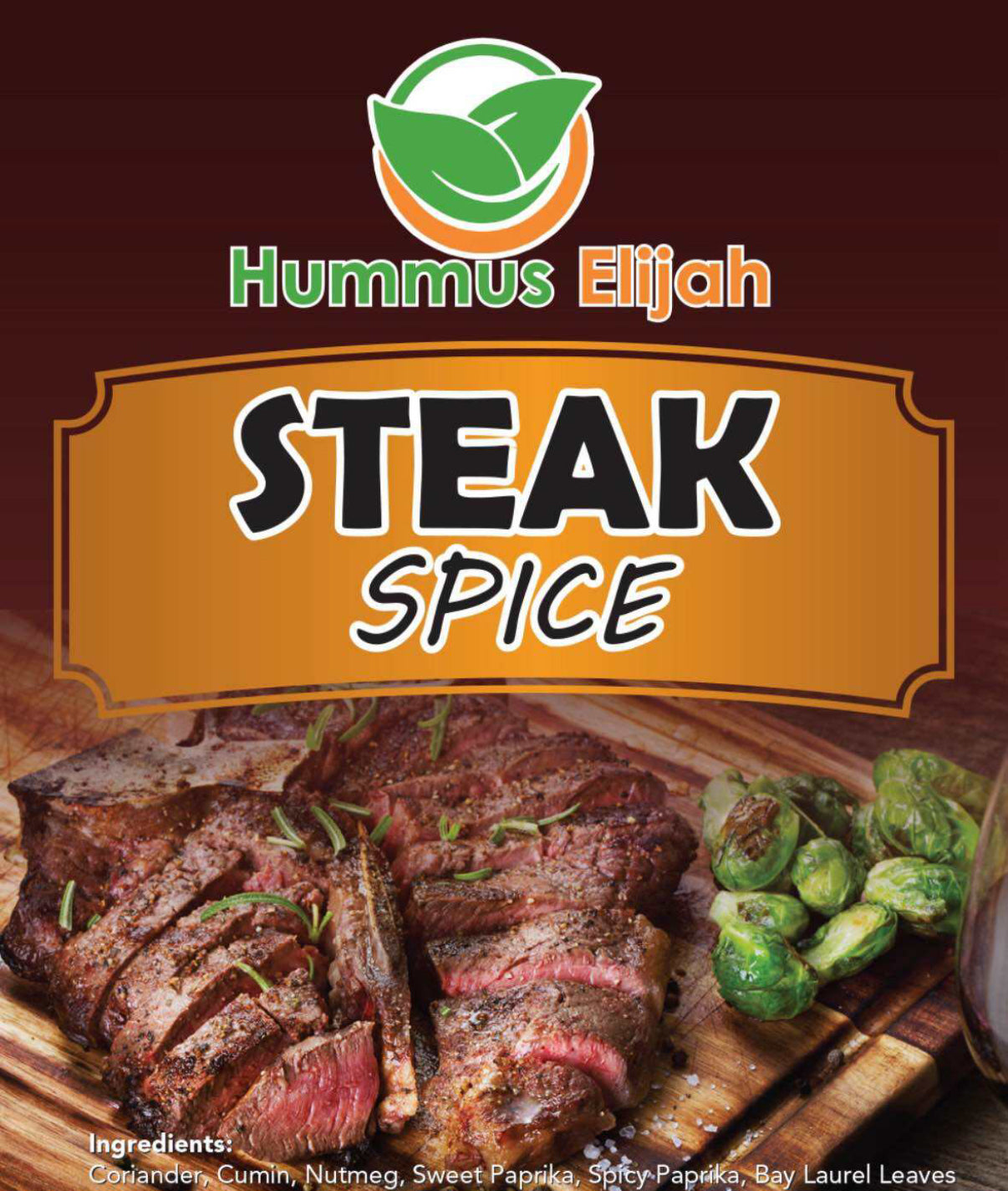 Steak Seasoning Mix