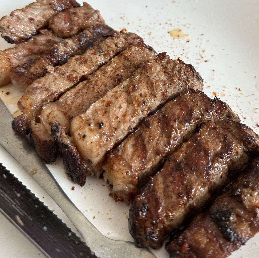 Steak Seasoning Mix