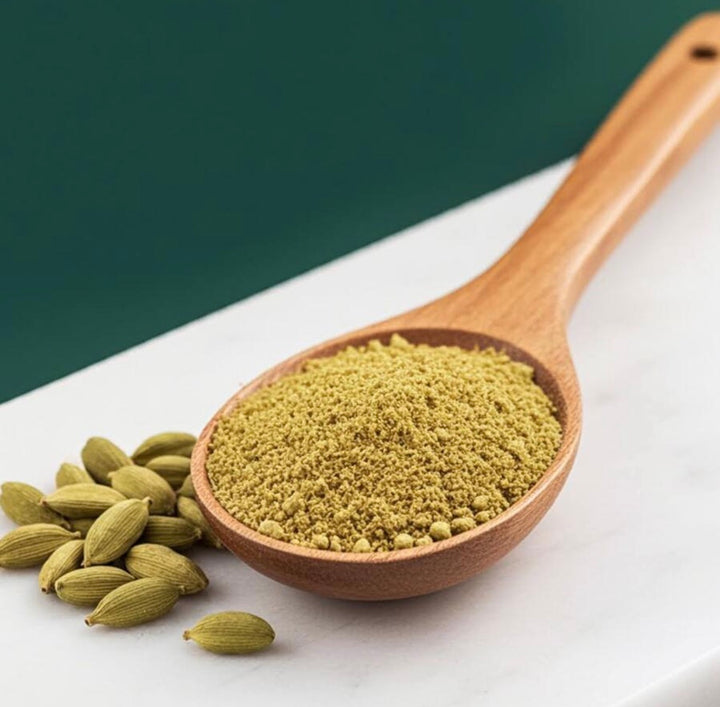 Cardamom Powder (Ground Cardamom)