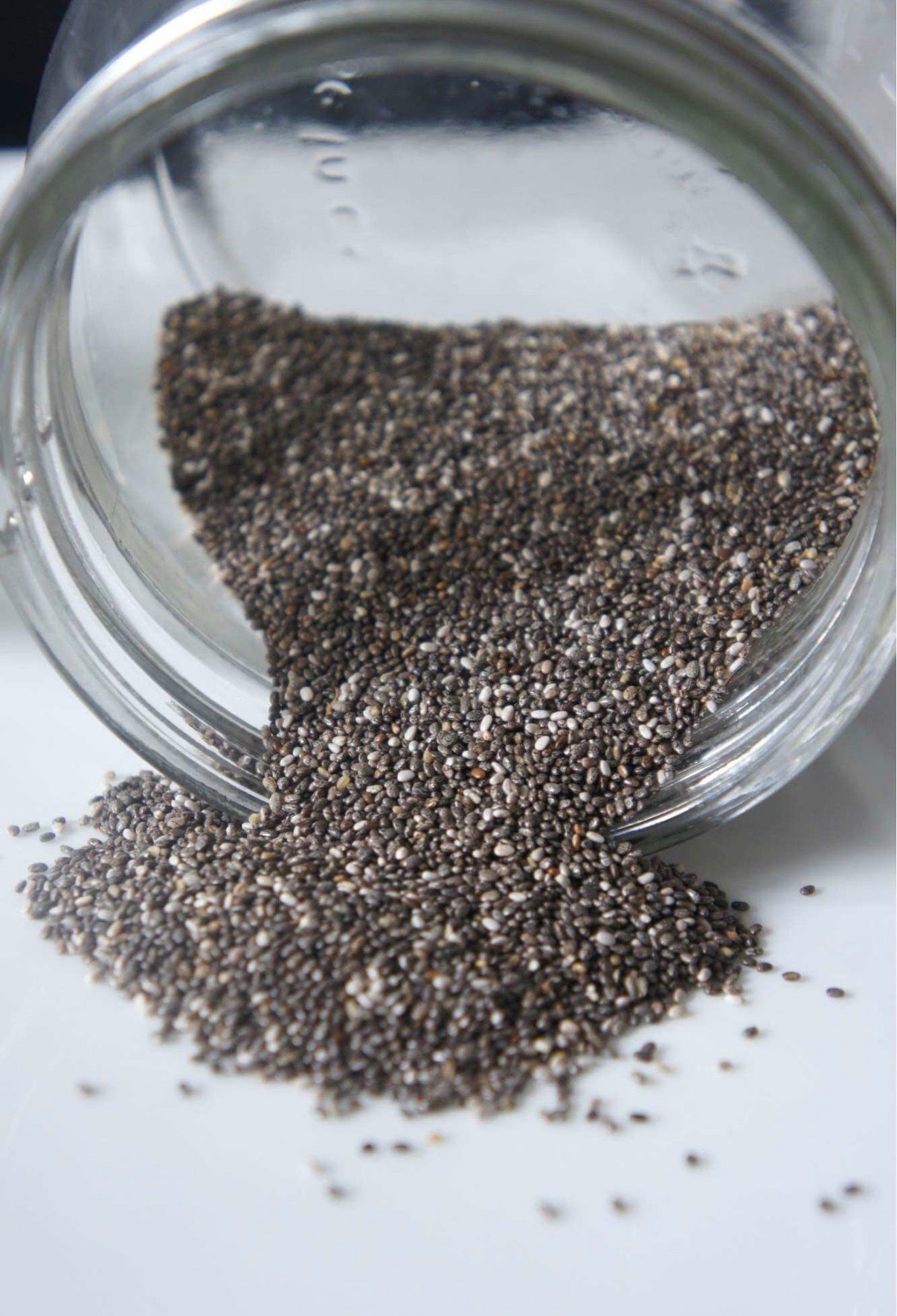 Chia Seeds (Whole) – Premium Food Ingredient for Cooking & Baking
