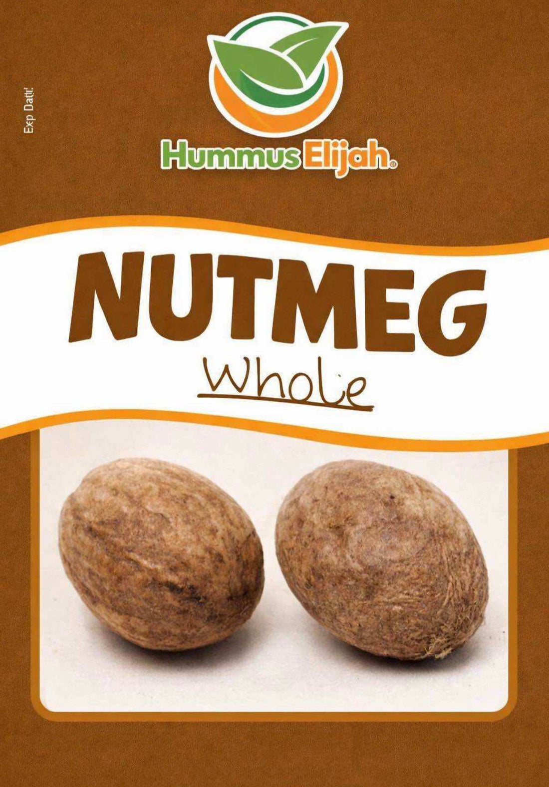 Nutmeg Whole