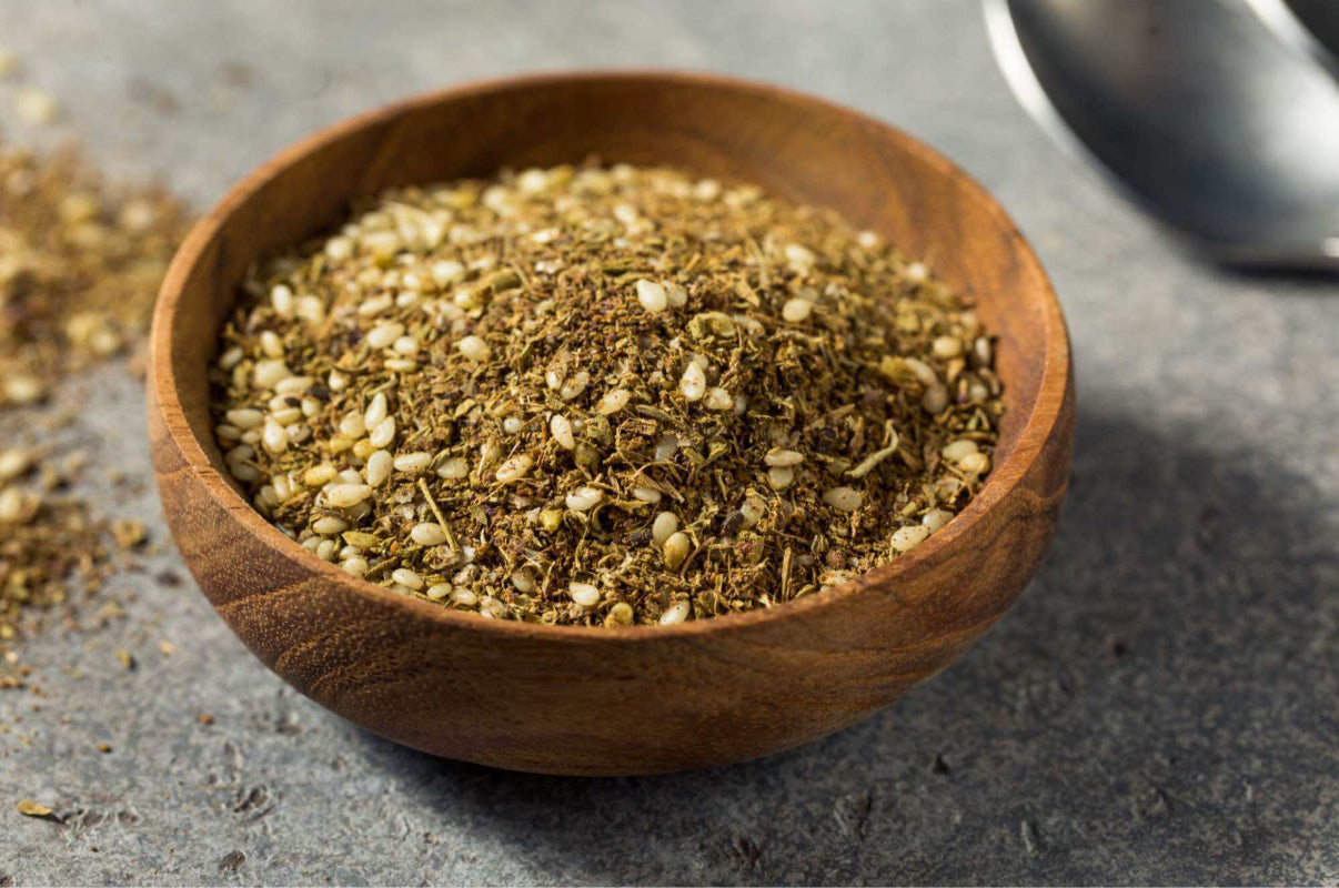 Zaatar Spice Mix