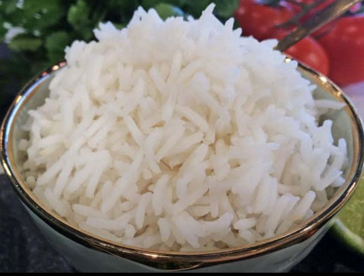 Basmati Rice (Premium Quality)
