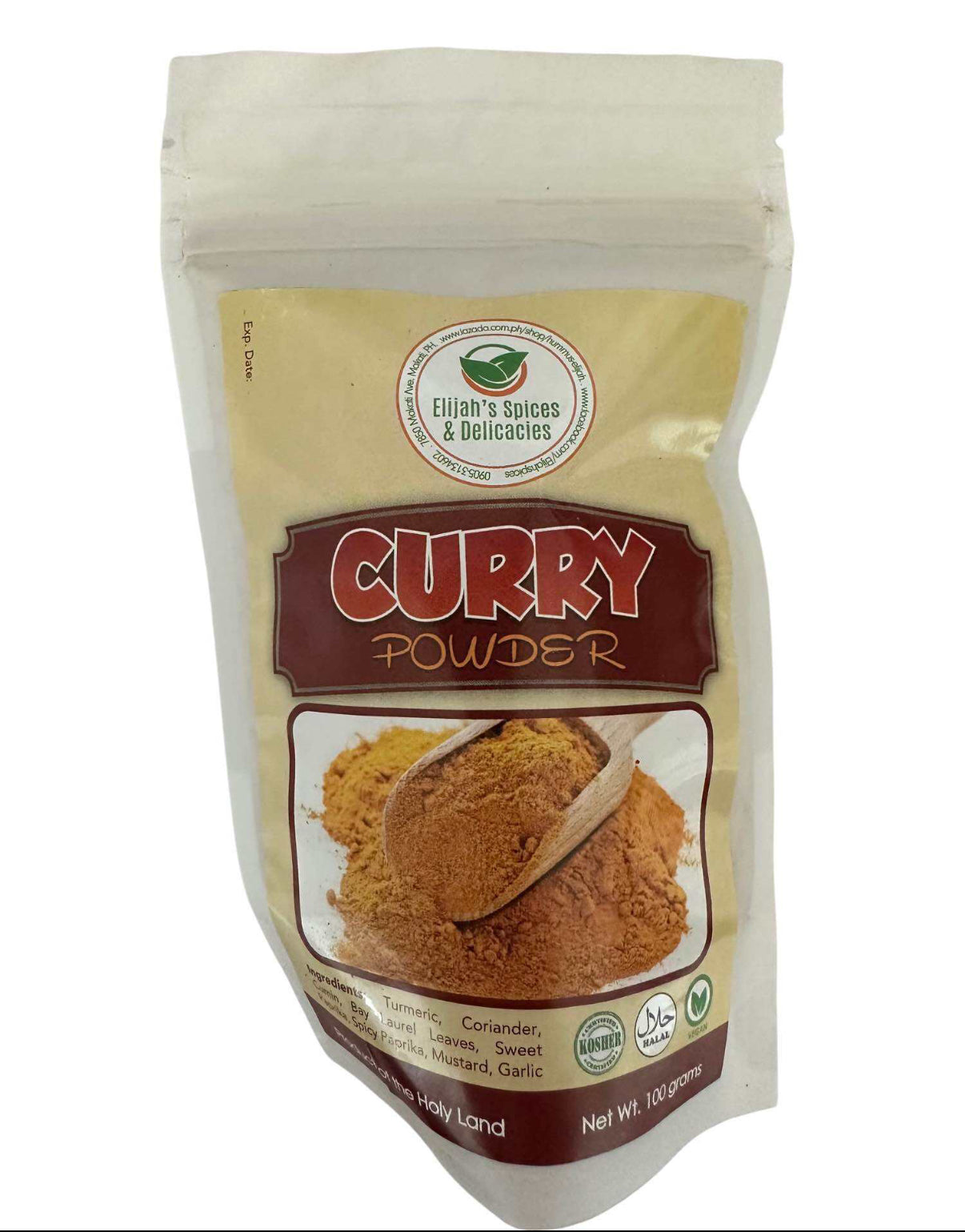 Curry Powder – Premium Spice Blend