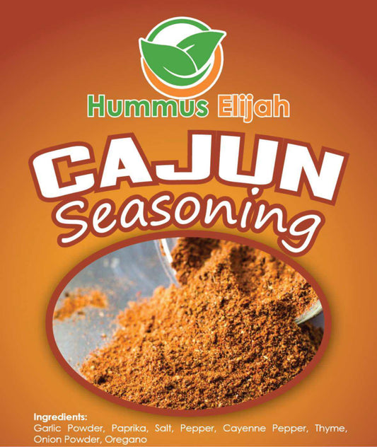 Cajun Seasosoning
