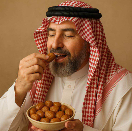 Sukkari Saudi Dates