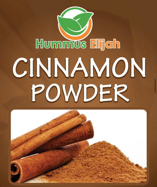 Cinnamon Powder (Cassia)