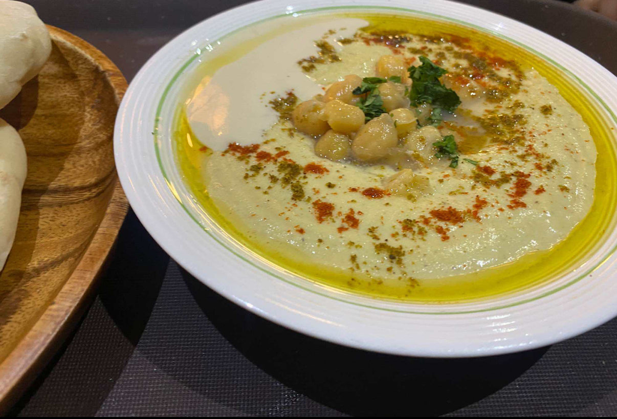 Hummus Preparation Kit! (For making Delicious Hummus at Home) with Free Recipe!