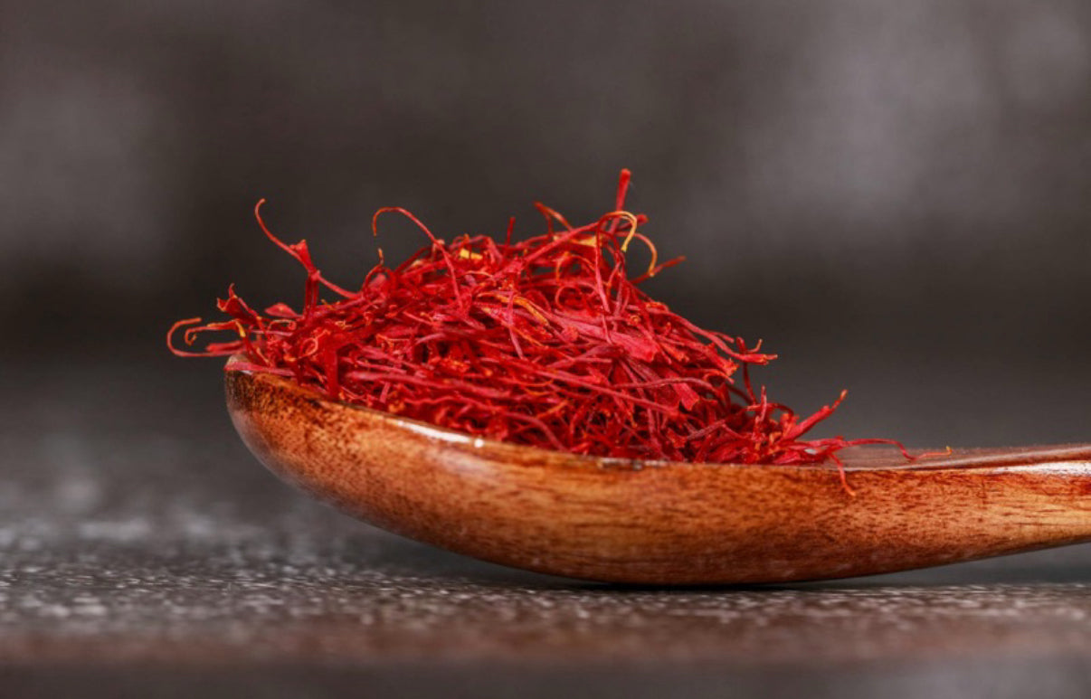 Spanish Saffron (1 Gram)