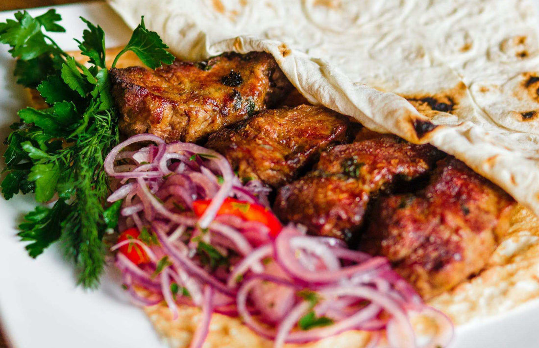 Kebab Seasoning Mix