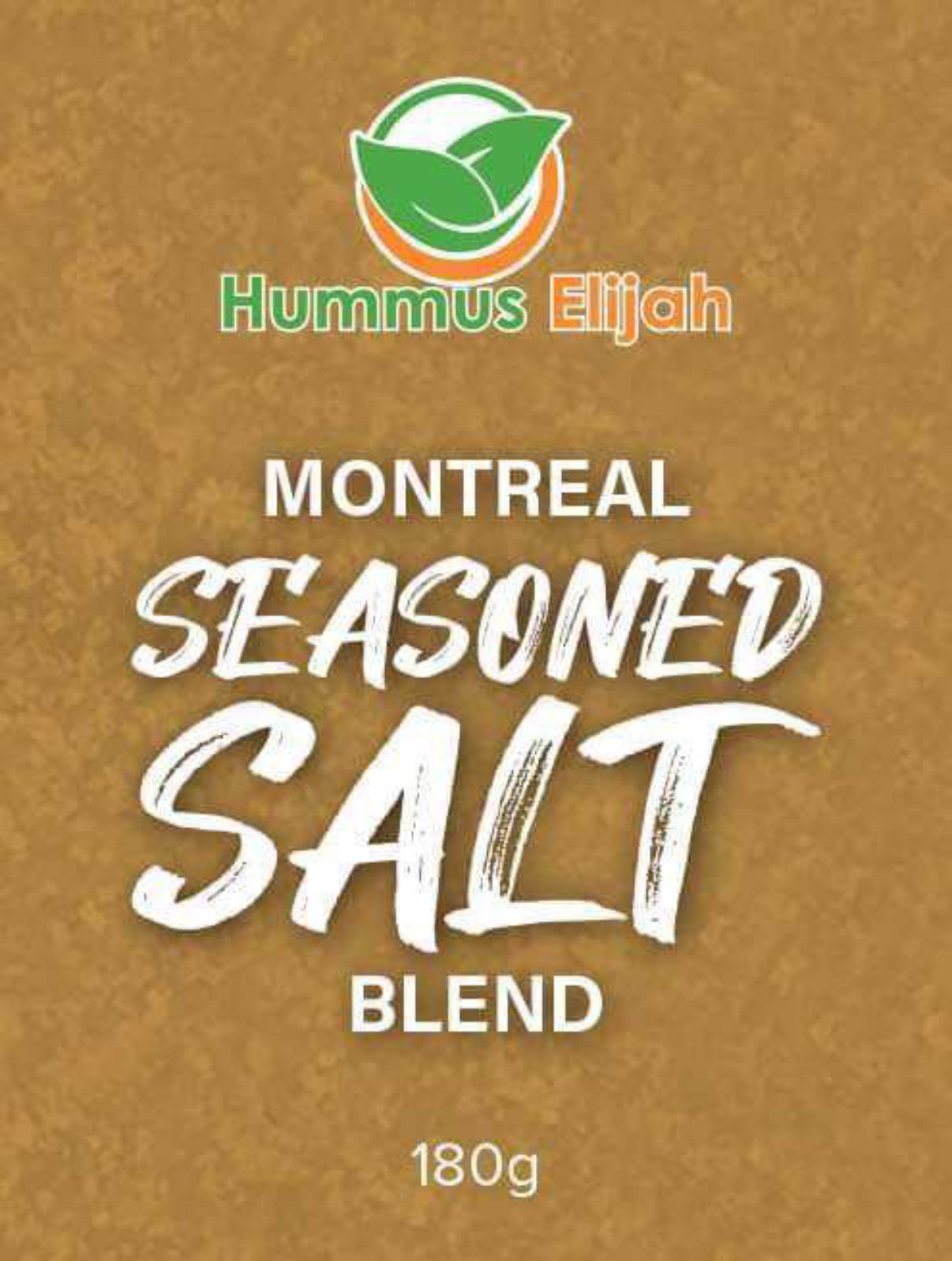 Montreal Style Seasoned Salt Blend (with adjustable Grinder)