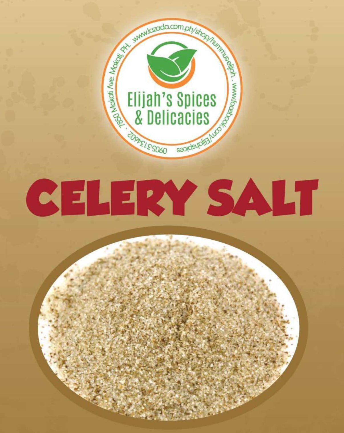 Celery Salt