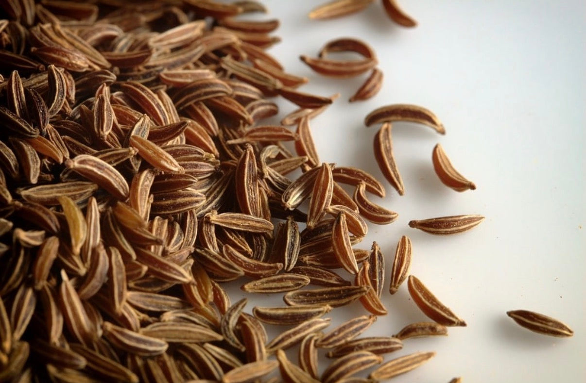 Caraway Seeds (Whole Seeds)