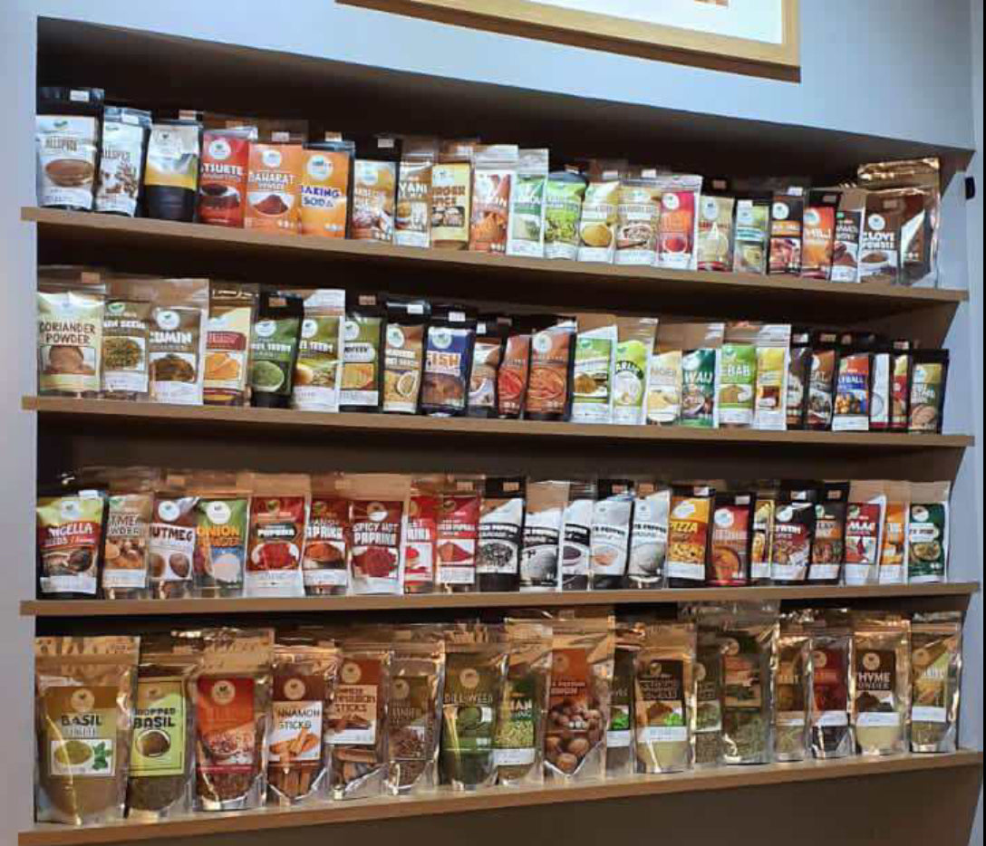 Chicken Grill Spice Mix