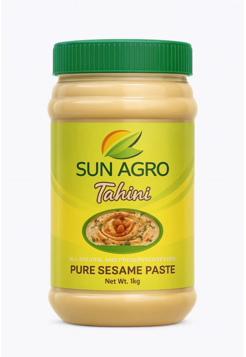 Sun Agro Tahini - 1 kg