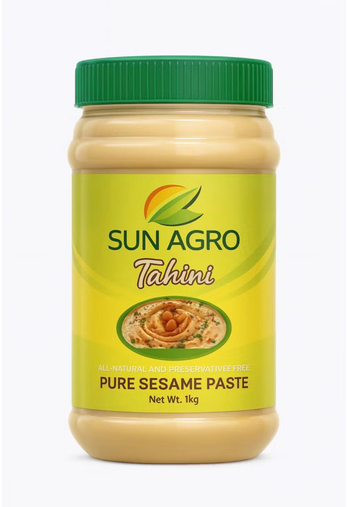 Sun Agro Tahini - 1 kg