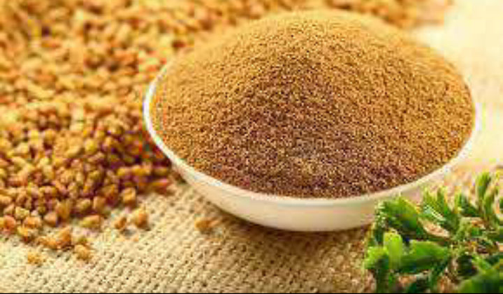 Fenugreek Powder (Hilbe/Methi)