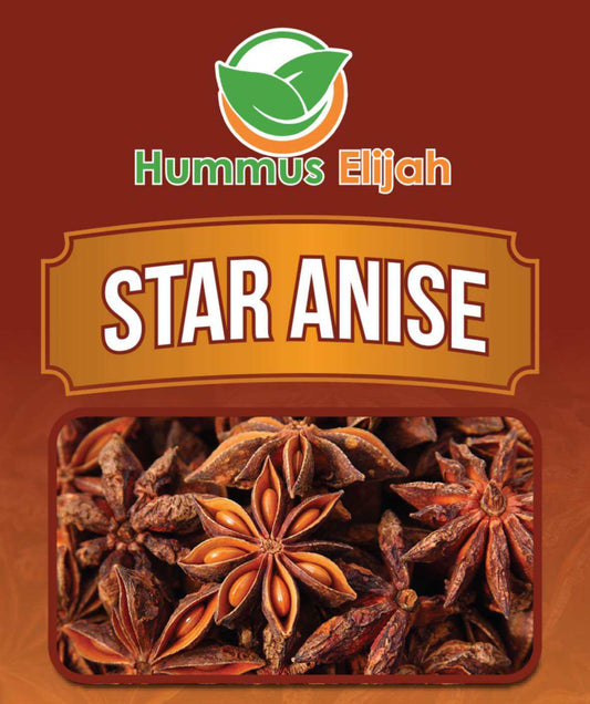 Star Anise (Whole)