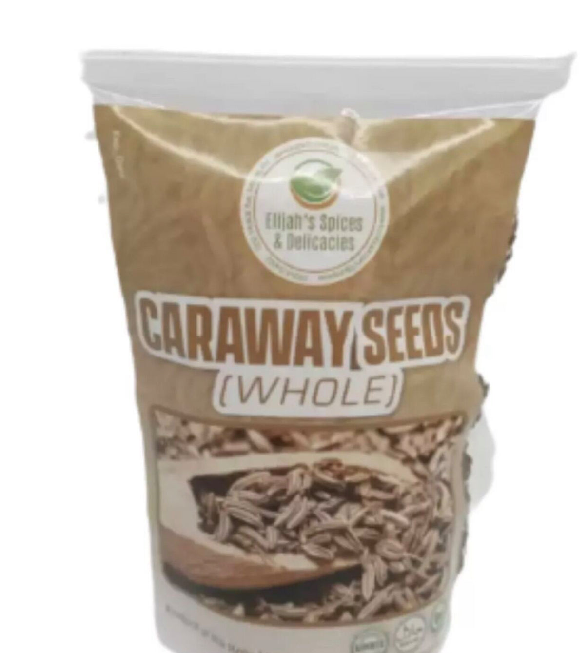 Caraway Seeds (Whole Seeds)