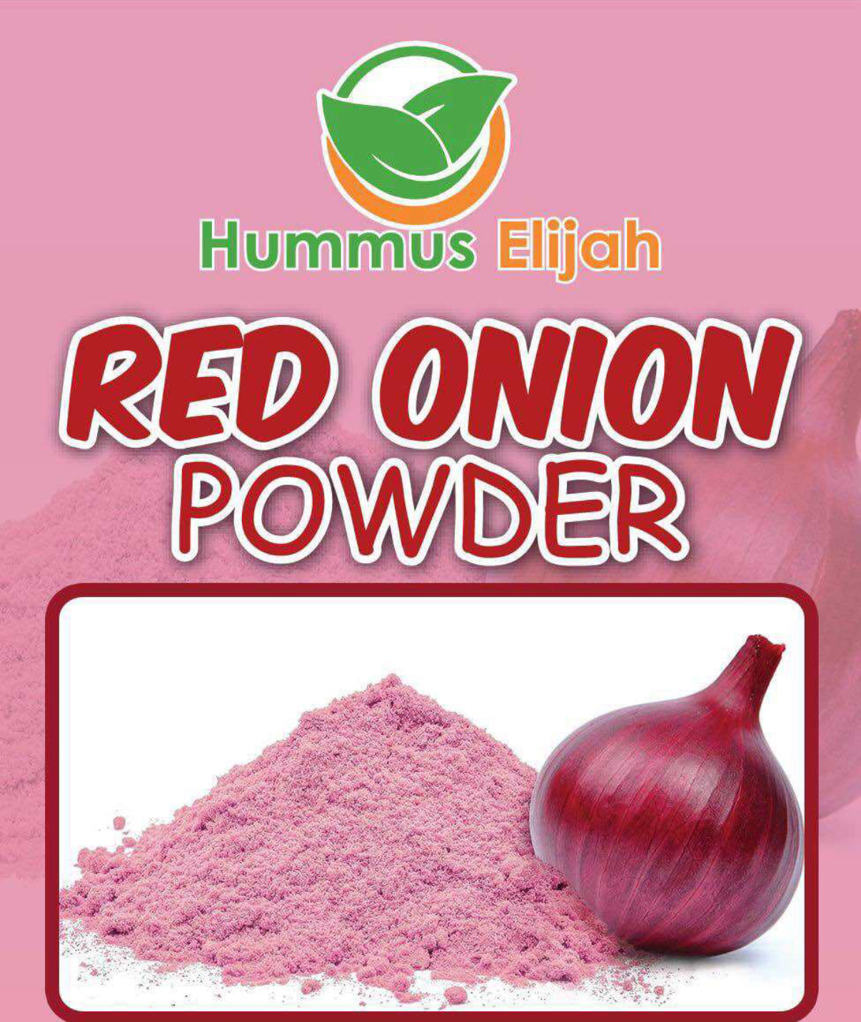 Onion Powder (Red)